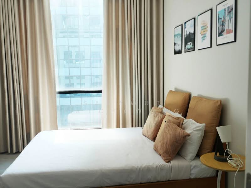 Estella Ekkamai (Movenpick Residences Ekkamai) : เมอเวนพิค เรสซิเดนซ์ เอกมัย, กรุงเทพ, ซอยสุขุมวิท 63, คลองตันเหนือ, วัฒนา, กรุงเทพ, 39 ตร.ม., คอนโด ให้เช่า, โดย Sarawut Ratchawong, 500399346 - DDproperty.com