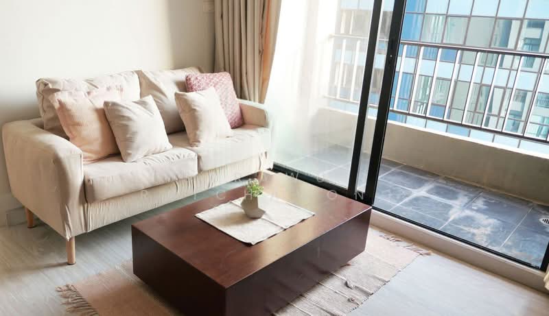 Estella Ekkamai (Movenpick Residences Ekkamai) : เมอเวนพิค เรสซิเดนซ์ เอกมัย, กรุงเทพ, ซอยสุขุมวิท 63, คลองตันเหนือ, วัฒนา, กรุงเทพ, 39 ตร.ม., คอนโด ให้เช่า, โดย Sarawut Ratchawong, 500399346 - DDproperty.com