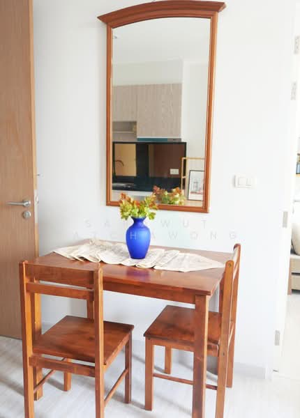Estella Ekkamai (Movenpick Residences Ekkamai), Bangkok, Soi Sukhumvit 63, Khlong Tan Nua, Watthana, Bangkok, 1 Bedroom, 39 sqm, Condo For Rent, by Sarawut Ratchawong, 500399346 - DDproperty.com