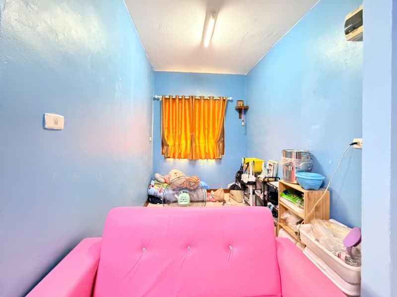 Baan Ua-Athorn Muangmai Bangphli, Samut Prakan, Soi Kan Kheha Chumchon Bang Phli 2 3, Bang Sao Thong, Samut Prakan, 1 Bedroom, 32 sqm, Condo For Sale, by The Best Property แก้มบุ๋ม, 500399349 - DDproperty.com