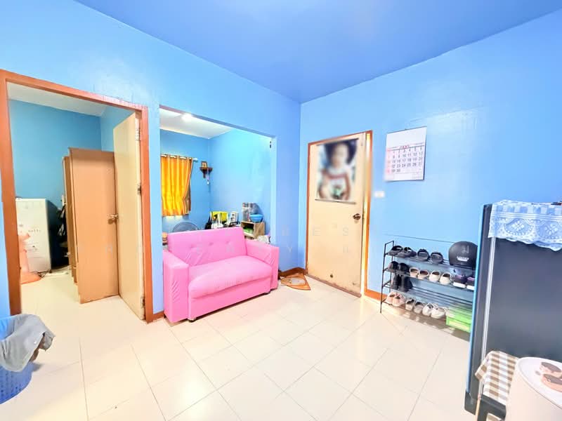 Baan Ua-Athorn Muangmai Bangphli, Samut Prakan, Soi Kan Kheha Chumchon Bang Phli 2 3, Bang Sao Thong, Samut Prakan, 1 Bedroom, 32 sqm, Condo For Sale, by The Best Property แก้มบุ๋ม, 500399349 - DDproperty.com