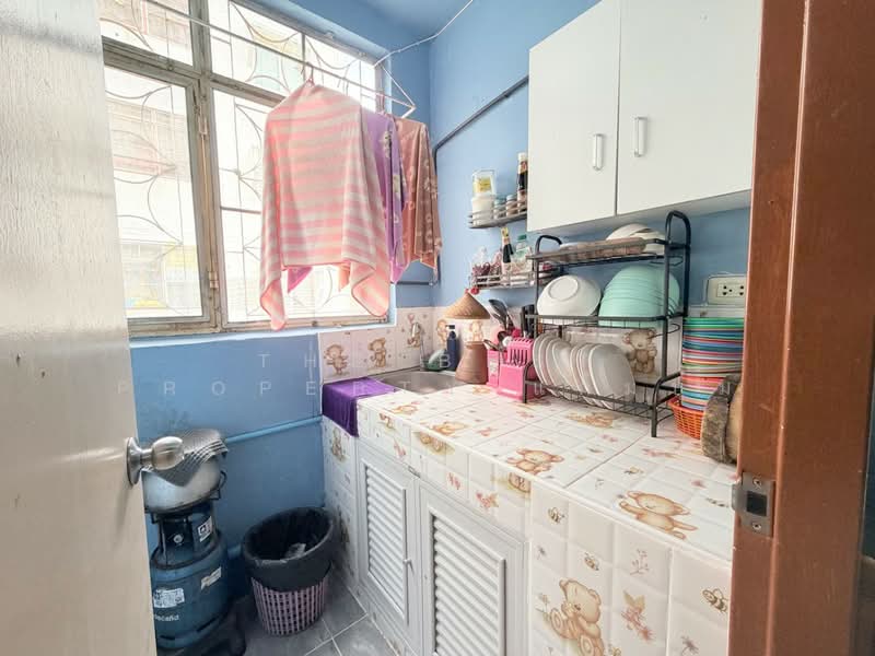 Baan Ua-Athorn Muangmai Bangphli, Samut Prakan, Soi Kan Kheha Chumchon Bang Phli 2 3, Bang Sao Thong, Samut Prakan, 1 Bedroom, 32 sqm, Condo For Sale, by The Best Property แก้มบุ๋ม, 500399349 - DDproperty.com