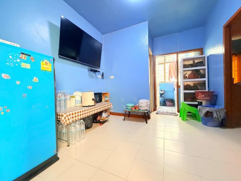 Baan Ua-Athorn Muangmai Bangphli, Samut Prakan, Soi Kan Kheha Chumchon Bang Phli 2 3, Bang Sao Thong, Samut Prakan, 1 Bedroom, 32 sqm, Condo For Sale, by The Best Property แก้มบุ๋ม, 500399349 - DDproperty.com