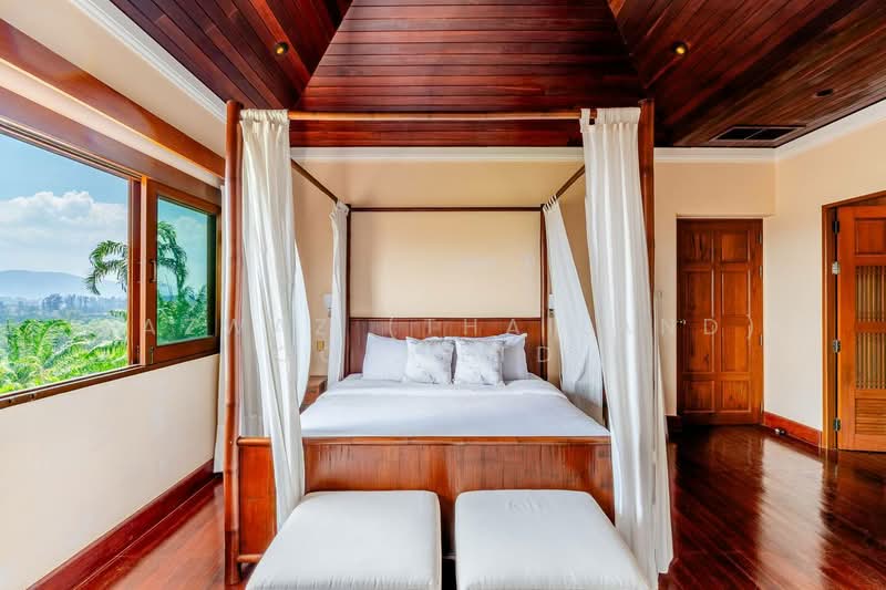 Lakewood Hills Villas, Phuket, Choeng Thale, Thalang, Phuket, 6 Bedrooms, 1,200 sqm, Villa For Sale, by Fazwaz (Thailand) Co., Ltd., 500399351 - DDproperty.com