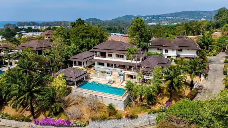 Lakewood Hills Villas : เลควู้ด ฮิลส์ วิลล่า, ภูเก็ต, เชิงทะเล, ถลาง, ภูเก็ต, 1,200 ตร.ม., วิลล่า ขาย, โดย Fazwaz (Thailand) Co., Ltd., 500399351 - DDproperty.com