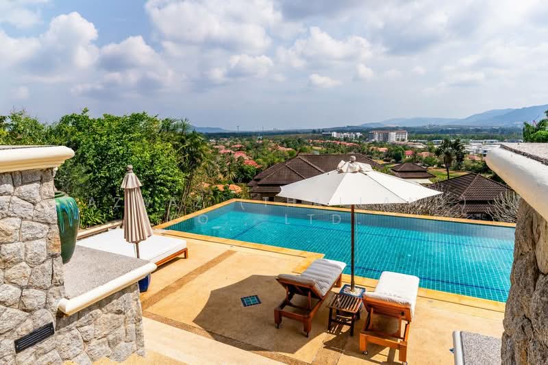 Lakewood Hills Villas, Phuket, Choeng Thale, Thalang, Phuket, 6 Bedrooms, 1,200 sqm, Villa For Sale, by Fazwaz (Thailand) Co., Ltd., 500399351 - DDproperty.com