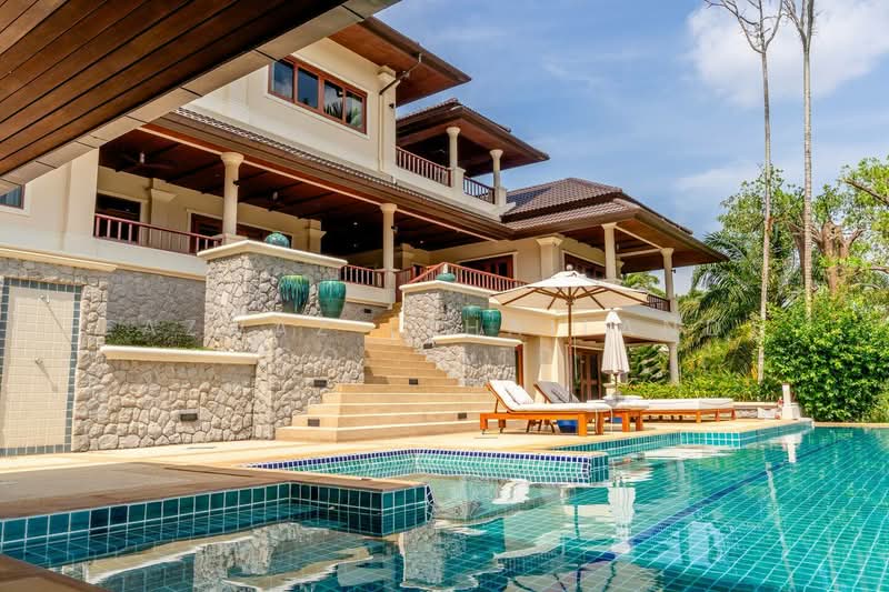 Lakewood Hills Villas, Phuket, Choeng Thale, Thalang, Phuket, 6 Bedrooms, 1,200 sqm, Villa For Sale, by Fazwaz (Thailand) Co., Ltd., 500399351 - DDproperty.com