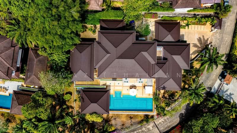 Lakewood Hills Villas, Phuket, Choeng Thale, Thalang, Phuket, 6 Bedrooms, 1,200 sqm, Villa For Sale, by Fazwaz (Thailand) Co., Ltd., 500399351 - DDproperty.com