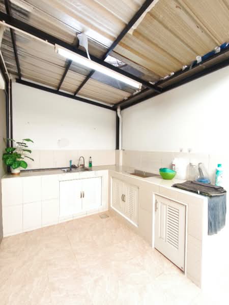 Pruksa Ville 90 Rangsit-Klongprem, Pathum Thani, Road along Khlong Prem Prachakorn, Bang Phun, Muang Pathum Thani, Pathum Thani, 3 Bedrooms, 100 sqm, Townhouse For Sale, by The Best Property ตั๊บ, 500399352 - DDproperty.com