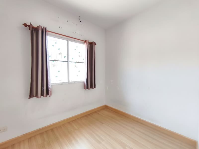 Pruksa Ville 90 Rangsit-Klongprem, Pathum Thani, Road along Khlong Prem Prachakorn, Bang Phun, Muang Pathum Thani, Pathum Thani, 3 Bedrooms, 100 sqm, Townhouse For Sale, by The Best Property ตั๊บ, 500399352 - DDproperty.com