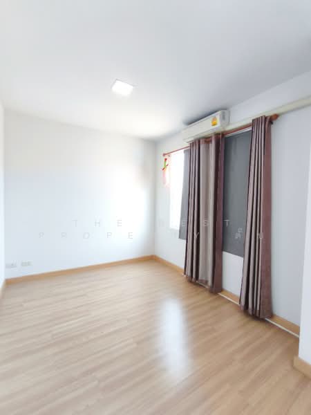 Pruksa Ville 90 Rangsit-Klongprem, Pathum Thani, Road along Khlong Prem Prachakorn, Bang Phun, Muang Pathum Thani, Pathum Thani, 3 Bedrooms, 100 sqm, Townhouse For Sale, by The Best Property ตั๊บ, 500399352 - DDproperty.com
