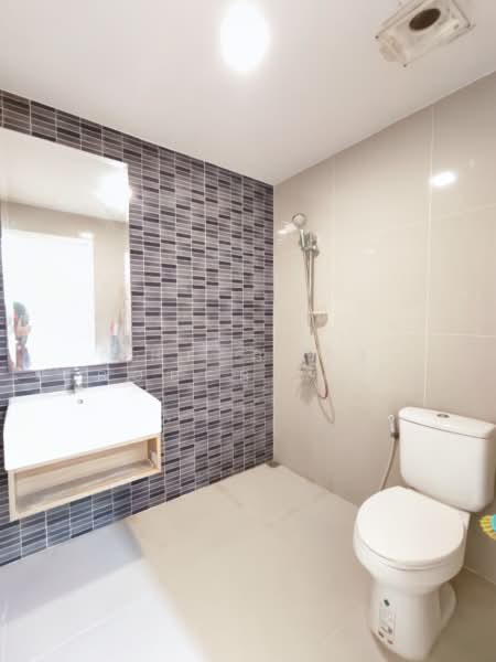 Pruksa Ville 90 Rangsit-Klongprem, Pathum Thani, Road along Khlong Prem Prachakorn, Bang Phun, Muang Pathum Thani, Pathum Thani, 3 Bedrooms, 100 sqm, Townhouse For Sale, by The Best Property ตั๊บ, 500399352 - DDproperty.com