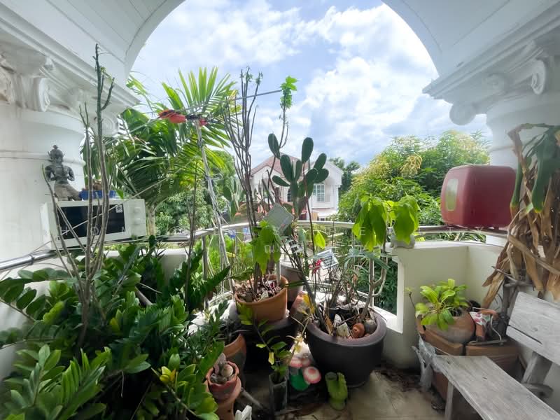 หมู่บ้านสวนหลวงวิลล์ 2, กรุงเทพ, ดอกไม้, ประเวศ, กรุงเทพ, 300 ตร.ม., บ้านเดี่ยว ขาย, โดย HOMEPLUS REALTY - คุณมิรา, 500399354 - DDproperty.com