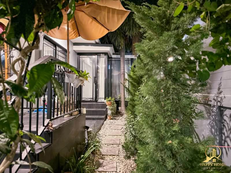 Paradise Village Hua Hin, Prachuap Khiri Khan, ประจวบคีรีขันธ์, หนองแก, หัวหิน, ประจวบคีรีขันธ์, 120 ตร.ม., บ้านเดี่ยว ให้เช่า, โดย Wanwisa Scopetta, 500399355 - DDproperty.com