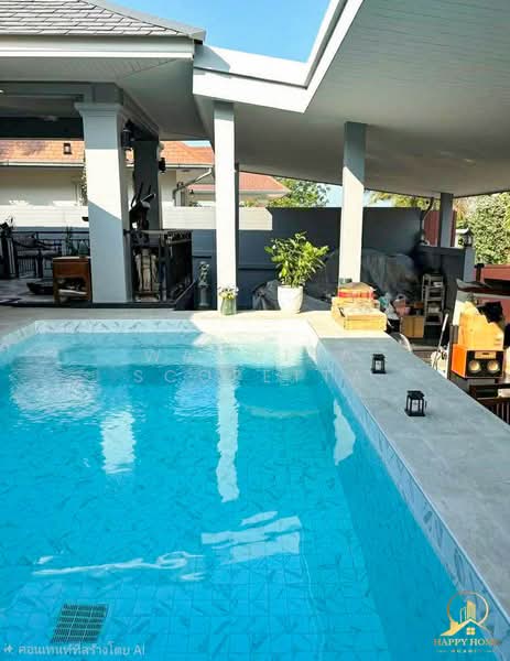 Paradise Village Hua Hin, Prachuap Khiri Khan, Nong Kae, Hua Hin, Prachuap Khiri Khan, 4 Bedrooms, 120 sqm, Single Detached House For Rent, by Wanwisa Scopetta, 500399355 - DDproperty.com