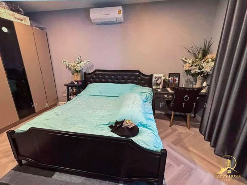 Paradise Village Hua Hin, Prachuap Khiri Khan, Nong Kae, Hua Hin, Prachuap Khiri Khan, 4 Bedrooms, 120 sqm, Single Detached House For Rent, by Wanwisa Scopetta, 500399355 - DDproperty.com