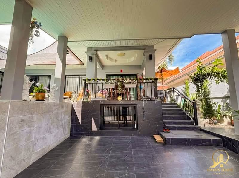 Paradise Village Hua Hin, Prachuap Khiri Khan, Nong Kae, Hua Hin, Prachuap Khiri Khan, 4 Bedrooms, 120 sqm, Single Detached House For Rent, by Wanwisa Scopetta, 500399355 - DDproperty.com