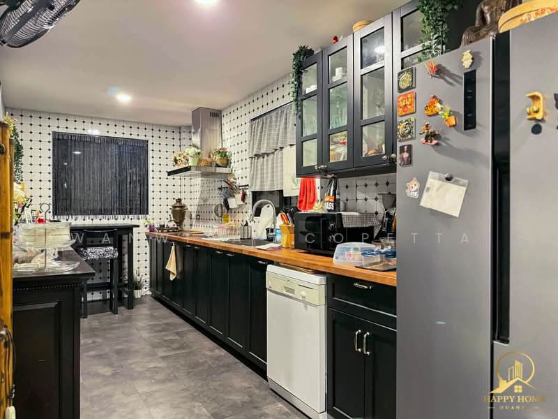 Paradise Village Hua Hin, Prachuap Khiri Khan, Nong Kae, Hua Hin, Prachuap Khiri Khan, 4 Bedrooms, 120 sqm, Single Detached House For Rent, by Wanwisa Scopetta, 500399355 - DDproperty.com