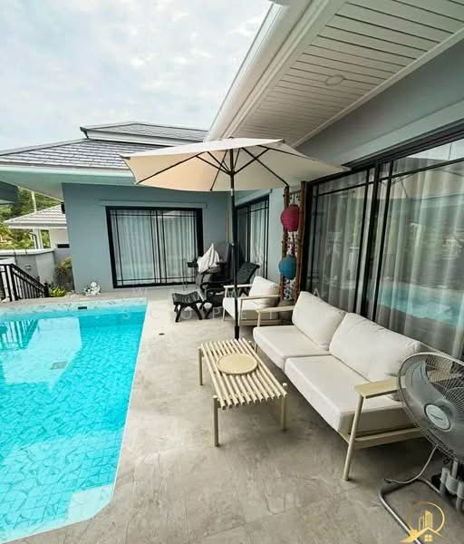 Paradise Village Hua Hin, Prachuap Khiri Khan, Nong Kae, Hua Hin, Prachuap Khiri Khan, 4 Bedrooms, 120 sqm, Single Detached House For Rent, by Wanwisa Scopetta, 500399355 - DDproperty.com