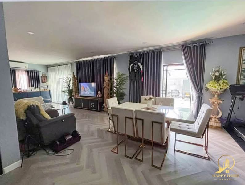 Paradise Village Hua Hin, Prachuap Khiri Khan, ประจวบคีรีขันธ์, หนองแก, หัวหิน, ประจวบคีรีขันธ์, 120 ตร.ม., บ้านเดี่ยว ให้เช่า, โดย Wanwisa Scopetta, 500399355 - DDproperty.com