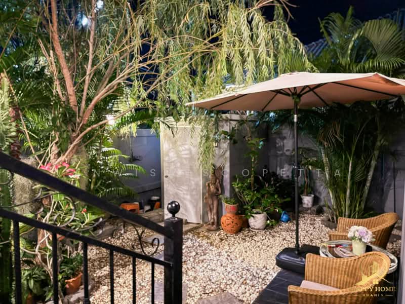 Paradise Village Hua Hin, Prachuap Khiri Khan, Nong Kae, Hua Hin, Prachuap Khiri Khan, 4 Bedrooms, 120 sqm, Single Detached House For Rent, by Wanwisa Scopetta, 500399355 - DDproperty.com