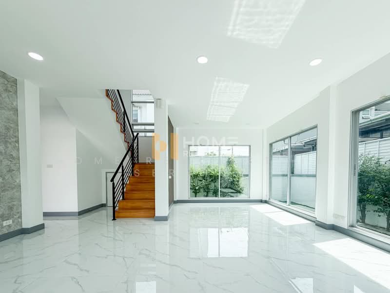 Life Bangkok Boulevard Rama 5, Nonthaburi, Yothathikan Road Nonthaburi 2001, Bang Si Thong, Bang Kruai, Nonthaburi, 3 Bedrooms, 180 sqm, Single Detached House For Sale, by HOME Real Estate Service, 500399357 - DDproperty.com