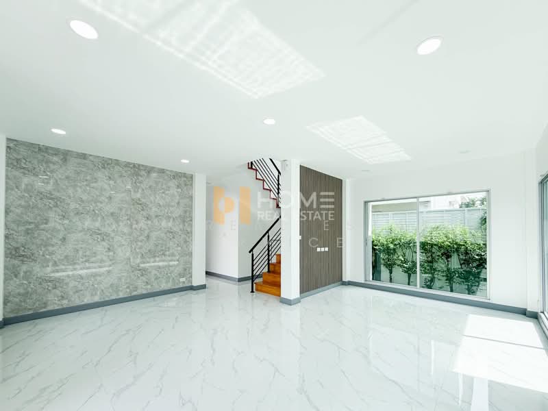 Life Bangkok Boulevard Rama 5, Nonthaburi, Yothathikan Road Nonthaburi 2001, Bang Si Thong, Bang Kruai, Nonthaburi, 3 Bedrooms, 180 sqm, Single Detached House For Sale, by HOME Real Estate Service, 500399357 - DDproperty.com