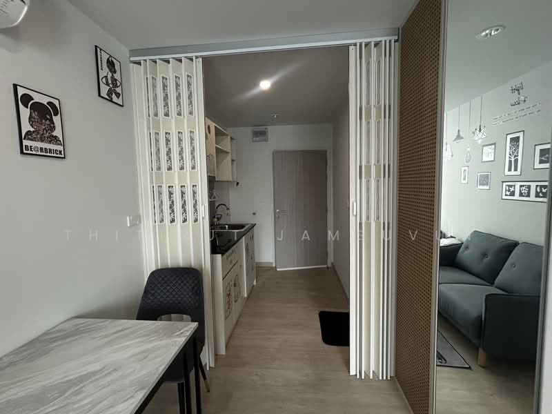 Thana Astra Sathorn-Chan, Bangkok, 209 Soi Chan 43, Thung Wat Don, Sathon, Bangkok, Studio, 24 sqm, Condo For Rent, by Thitirut Jamsuvun, 500399360 - DDproperty.com