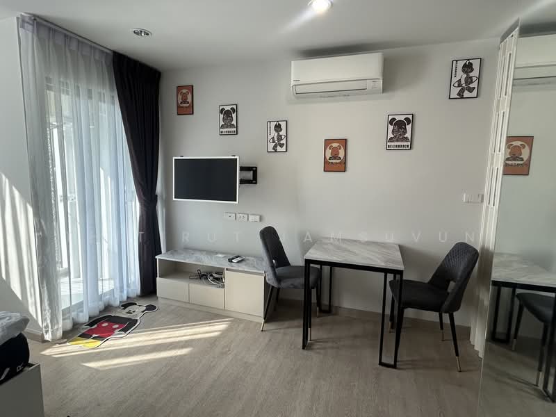 Thana Astra Sathorn-Chan, Bangkok, 209 Soi Chan 43, Thung Wat Don, Sathon, Bangkok, Studio, 24 sqm, Condo For Rent, by Thitirut Jamsuvun, 500399360 - DDproperty.com