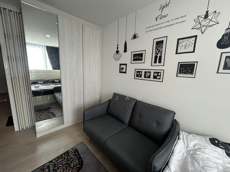 Thana Astra Sathorn-Chan, Bangkok, 209 Soi Chan 43, Thung Wat Don, Sathon, Bangkok, Studio, 24 sqm, Condo For Rent, by Thitirut Jamsuvun, 500399360 - DDproperty.com