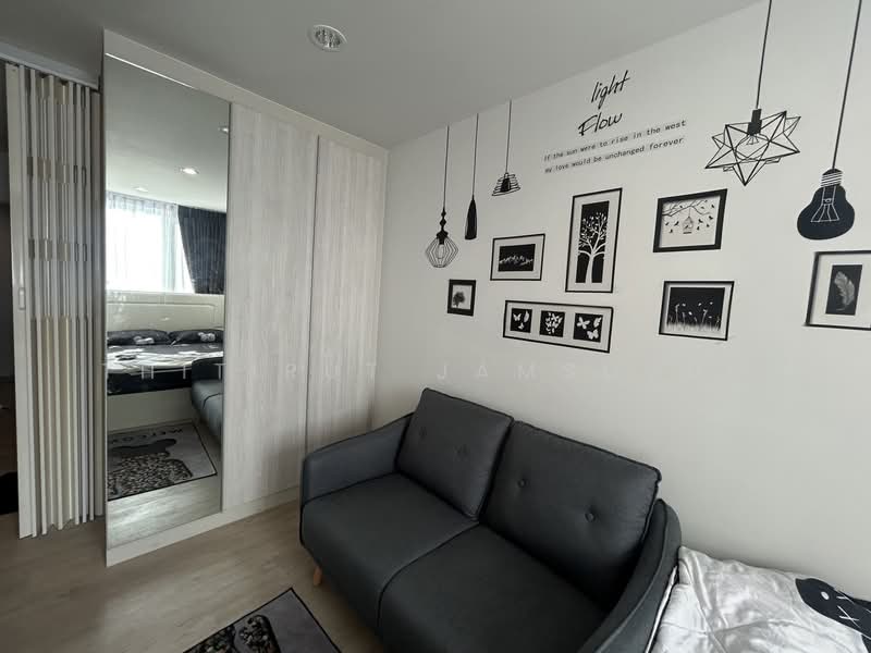 Thana Astra Sathorn-Chan, Bangkok, 209 Soi Chan 43, Thung Wat Don, Sathon, Bangkok, Studio, 24 sqm, Condo For Rent, by Thitirut Jamsuvun, 500399360 - DDproperty.com