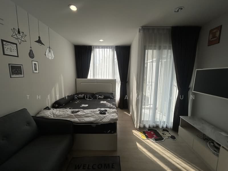 Thana Astra Sathorn-Chan, Bangkok, 209 Soi Chan 43, Thung Wat Don, Sathon, Bangkok, Studio, 24 sqm, Condo For Rent, by Thitirut Jamsuvun, 500399360 - DDproperty.com