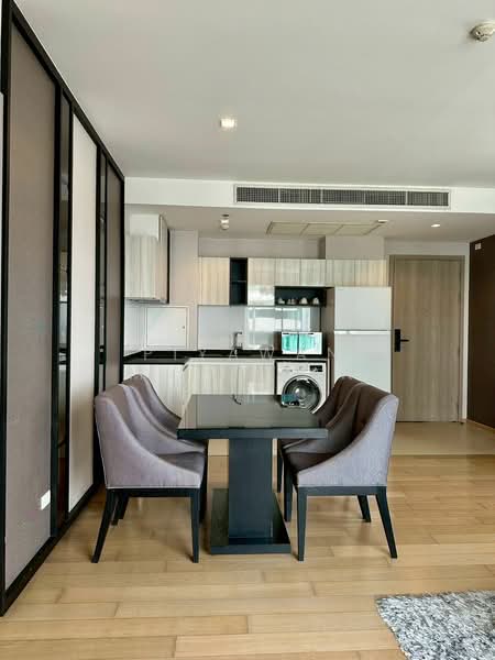 HQ Thonglor by Sansiri, Bangkok, Sukhumvit Road, Khlong Tan Nua, Watthana, Bangkok, 1 Bedroom, 56 sqm, Condo For Rent, by Piyawan Maiyapan, 500399367 - DDproperty.com