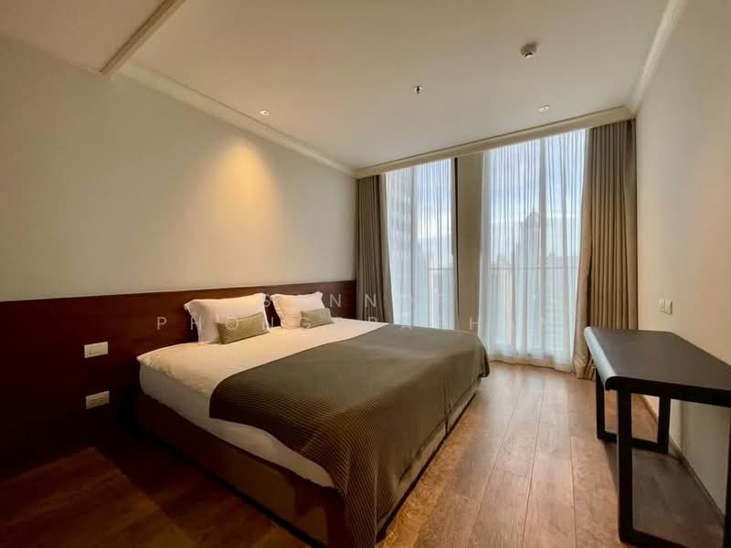 Noble Ploenchit, Bangkok, 1035 Ploenchit Road, Lumphini, Pathum Wan, Bangkok, 3 Bedrooms, 178 sqm, Condo For Rent, by Sannop Phongpraphan, 500399369 - DDproperty.com