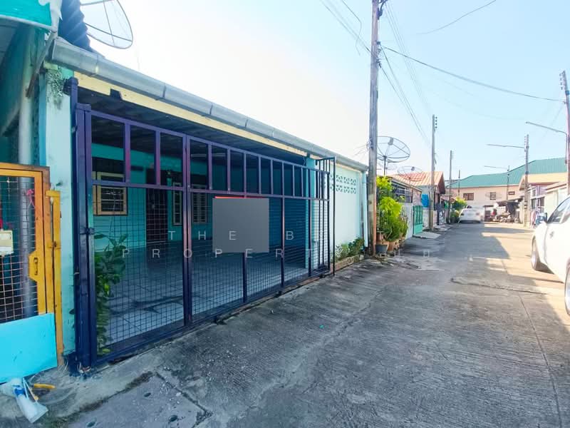 ทาวน์เฮ้าส์ลาดใหญ่ สมุทรสงคราม, Samut Songkhram, Lat Yai, Muang Samut Songkhram, Samut Songkhram, 2 Bedrooms, 100 sqm, Townhouse For Sale, by The Best Property นุ้ย, 500399370 - DDproperty.com