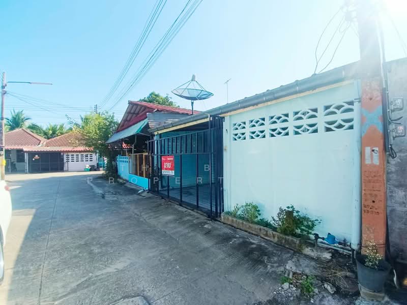 ทาวน์เฮ้าส์ลาดใหญ่ สมุทรสงคราม, Samut Songkhram, Lat Yai, Muang Samut Songkhram, Samut Songkhram, 2 Bedrooms, 100 sqm, Townhouse For Sale, by The Best Property นุ้ย, 500399370 - DDproperty.com