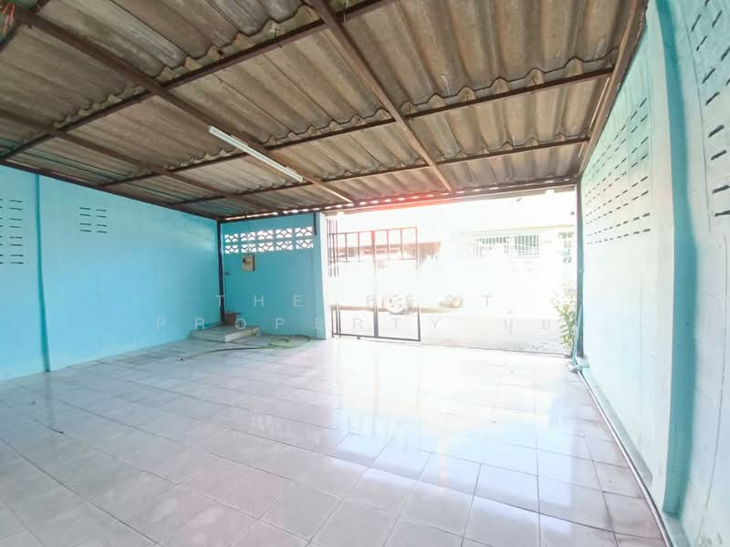 ทาวน์เฮ้าส์ลาดใหญ่ สมุทรสงคราม, Samut Songkhram, Lat Yai, Muang Samut Songkhram, Samut Songkhram, 2 Bedrooms, 100 sqm, Townhouse For Sale, by The Best Property นุ้ย, 500399370 - DDproperty.com