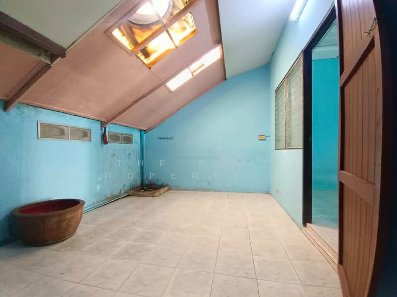 ทาวน์เฮ้าส์ลาดใหญ่ สมุทรสงคราม, Samut Songkhram, Lat Yai, Muang Samut Songkhram, Samut Songkhram, 2 Bedrooms, 100 sqm, Townhouse For Sale, by The Best Property นุ้ย, 500399370 - DDproperty.com