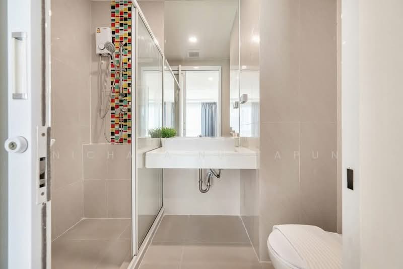 Happy Condo Ladprao 101 : แฮปปี้ คอนโด ลาดพร้าว 101, กรุงเทพ, ถนนลาดพร้าว 101, วังทองหลาง, กรุงเทพ, 62 ตร.ม., คอนโด ขาย, โดย Nichapa Nuntapun, 500399371 - DDproperty.com