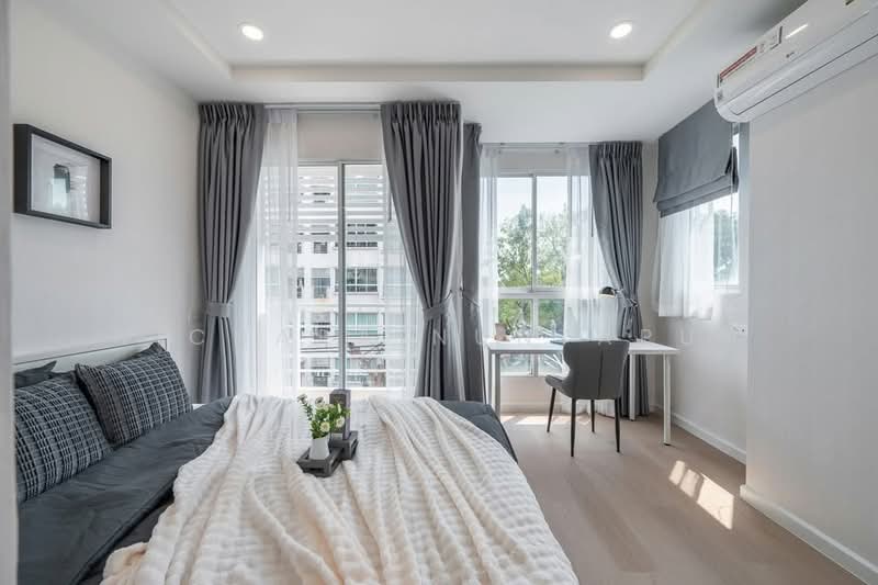 Happy Condo Ladprao 101 : แฮปปี้ คอนโด ลาดพร้าว 101, กรุงเทพ, ถนนลาดพร้าว 101, วังทองหลาง, กรุงเทพ, 62 ตร.ม., คอนโด ขาย, โดย Nichapa Nuntapun, 500399371 - DDproperty.com