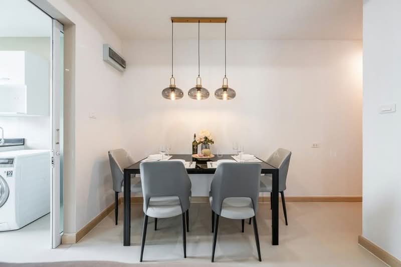 Happy Condo Ladprao 101 : แฮปปี้ คอนโด ลาดพร้าว 101, กรุงเทพ, ถนนลาดพร้าว 101, วังทองหลาง, กรุงเทพ, 62 ตร.ม., คอนโด ขาย, โดย Nichapa Nuntapun, 500399371 - DDproperty.com