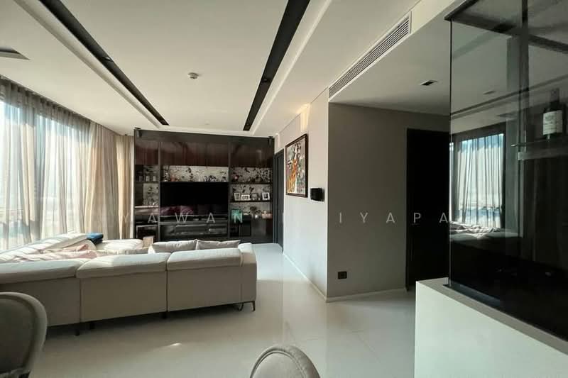 The Bangkok Thonglor : เดอะ แบงค็อค ทองหล่อ, กรุงเทพ, ซอยสุขุมวิท 55 ถนนสุขุมวิท, คลองตันเหนือ, วัฒนา, กรุงเทพ, 86 ตร.ม., คอนโด ขาย, โดย Piyawan Maiyapan, 500399372 - DDproperty.com