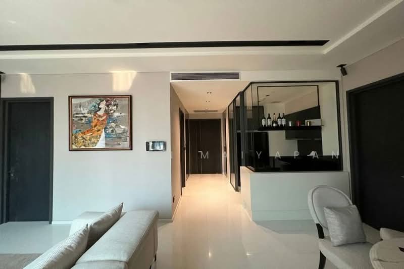 The Bangkok Thonglor, Bangkok, Soi Sukhumvit 55, Sukhumvit Road, Khlong Tan Nua, Watthana, Bangkok, 2 Bedrooms, 86 sqm, Condo For Sale, by Piyawan Maiyapan, 500399372 - DDproperty.com