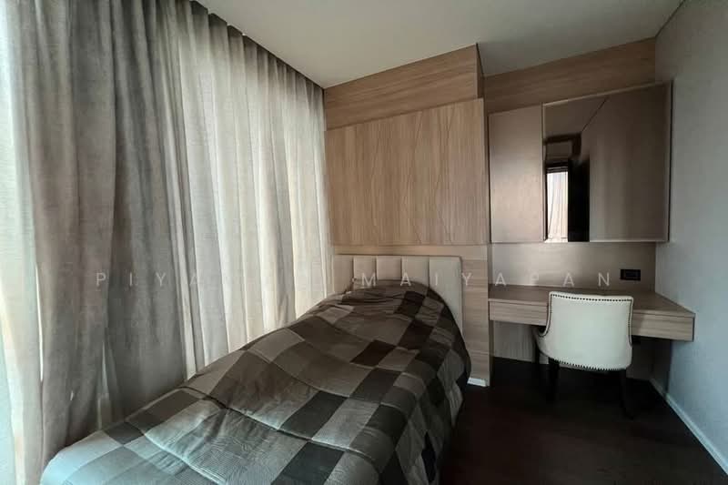 The Bangkok Thonglor, Bangkok, Soi Sukhumvit 55, Sukhumvit Road, Khlong Tan Nua, Watthana, Bangkok, 2 Bedrooms, 86 sqm, Condo For Sale, by Piyawan Maiyapan, 500399372 - DDproperty.com