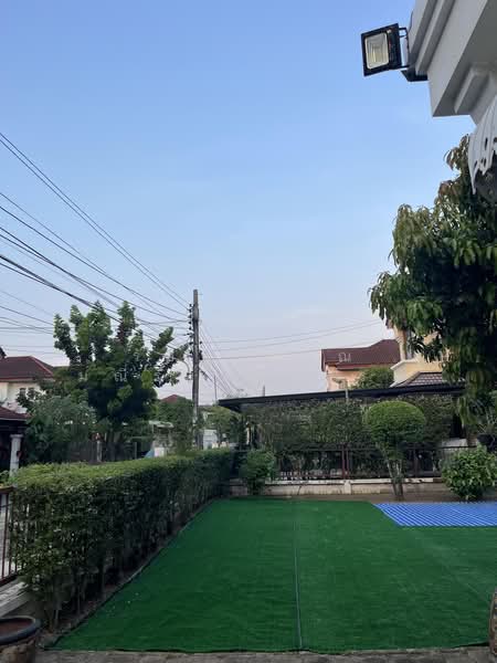 Chonlada Bangbuathong : ชลลดา บางบัวทอง, นนทบุรี, ถนนบางกรวย - ไทรน้อย, บางบัวทอง, นนทบุรี, 300 ตร.ม., บ้านเดี่ยว ขาย, โดย รัชนีวรรณ มณีรังษีสุวรรณ, 500399373 - DDproperty.com