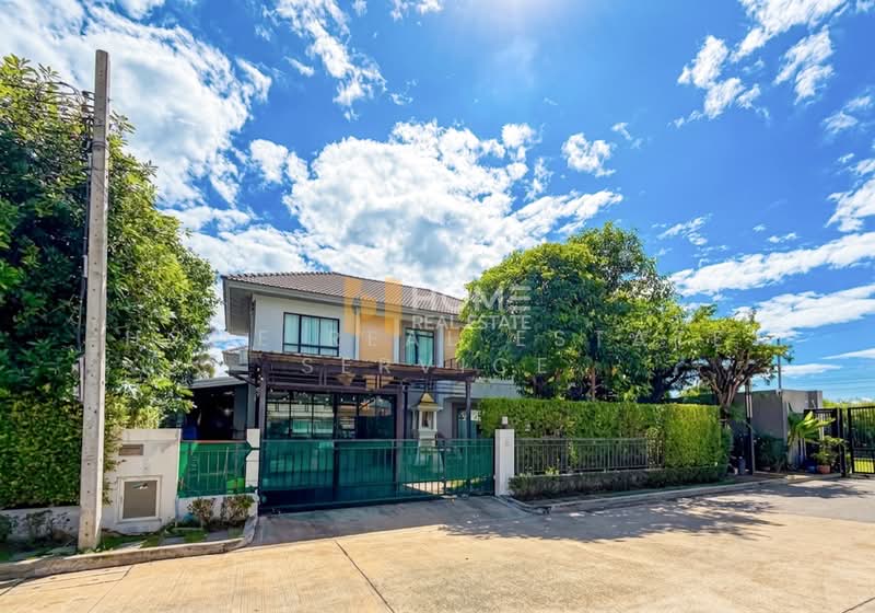 Life Bangkok Boulevard Ratchaphruek-Pinklao : ไลฟ์ บางกอก บูเลอวาร์ด ราชพฤกษ์-ปิ่นเกล้า, นนทบุรี, ถนน บางกรวย-กรุงนนท์, มหาสวัสดิ์, บางกรวย, นนทบุรี, 194 ตร.ม., บ้านเดี่ยว ขาย, โดย HOME Real Estate Service, 500399374 - DDproperty.com