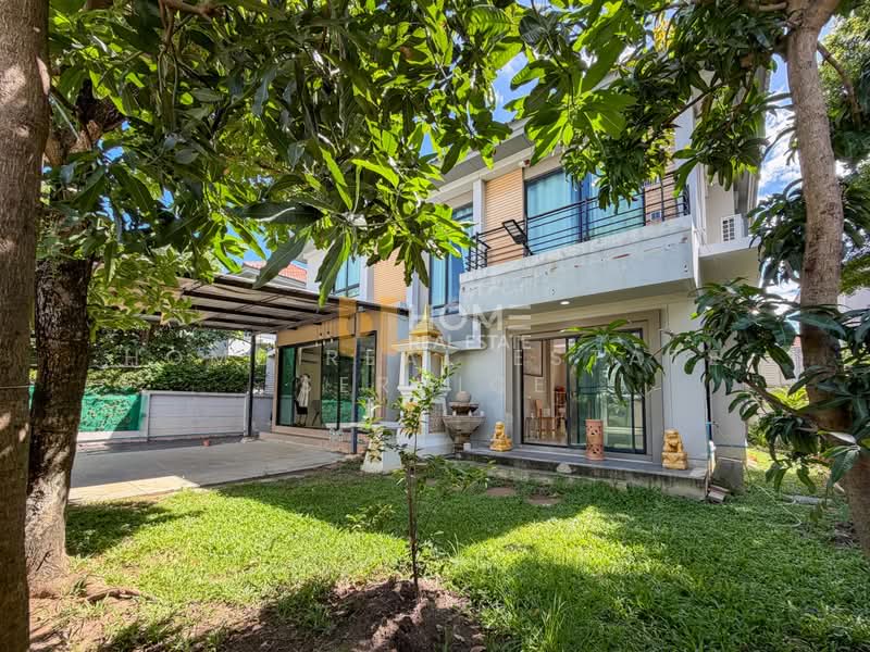 Life Bangkok Boulevard Ratchaphruek-Pinklao, Nonthaburi, Bang Kruai-Krungnon Road, Mahasawat, Bang Kruai, Nonthaburi, 4 Bedrooms, 194 sqm, Single Detached House For Sale, by HOME Real Estate Service, 500399374 - DDproperty.com