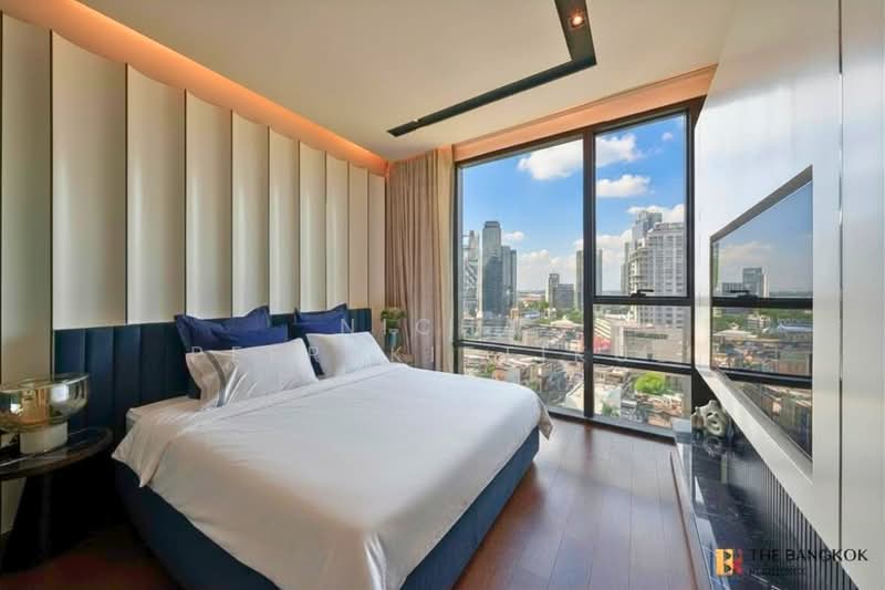 The Bangkok Thonglor : เดอะ แบงค็อค ทองหล่อ, กรุงเทพ, ซอยสุขุมวิท 55 ถนนสุขุมวิท, คลองตันเหนือ, วัฒนา, กรุงเทพ, 86 ตร.ม., คอนโด ให้เช่า, โดย Nicha Peerakittikul, 500399377 - DDproperty.com