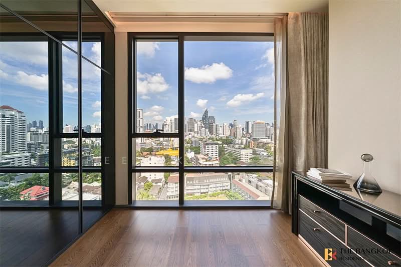 The Bangkok Thonglor, Bangkok, Soi Sukhumvit 55, Sukhumvit Road, Khlong Tan Nua, Watthana, Bangkok, 2 Bedrooms, 86 sqm, Condo For Rent, by Nicha Peerakittikul, 500399377 - DDproperty.com