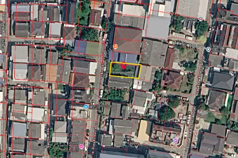 ซอยสังคมสงเคราะห์ 28 ลาดพร้าว 71, Bangkok, ถนนสังคมสงเคราะห์, Lat Phrao, Bangkok, , 192 sqm, Land For Sale, by คุณมิว, 500399384 - DDproperty.com